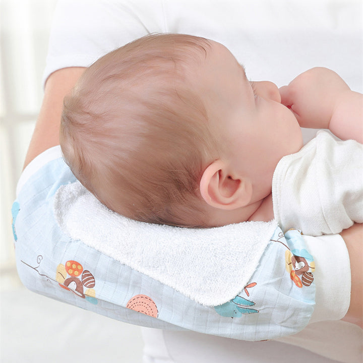 Breathable Elastic Baby Nursing Pillow