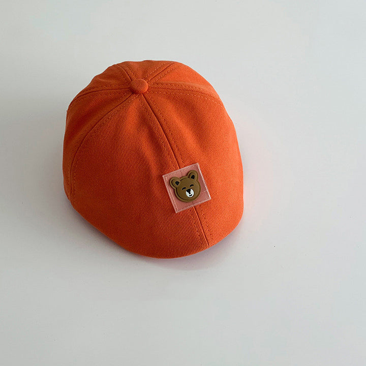 Children's Bear Cap