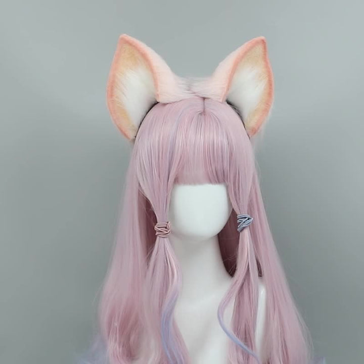 Cute Animal Ears Comic Exhibition Props Headwear Headband