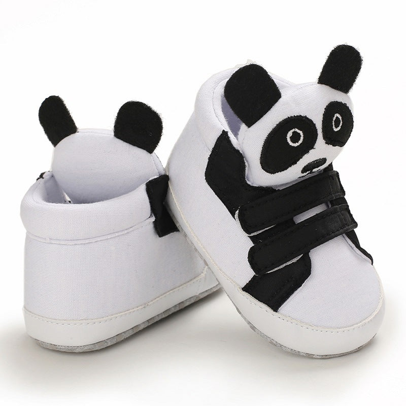 Soft Sole Cartoon Toddler Shoes