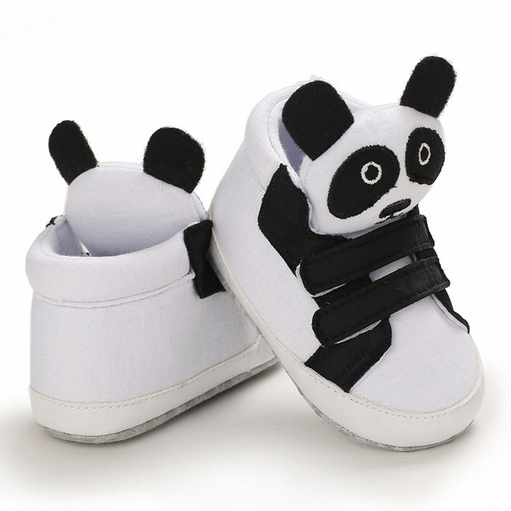 Soft Sole Cartoon Toddler Shoes
