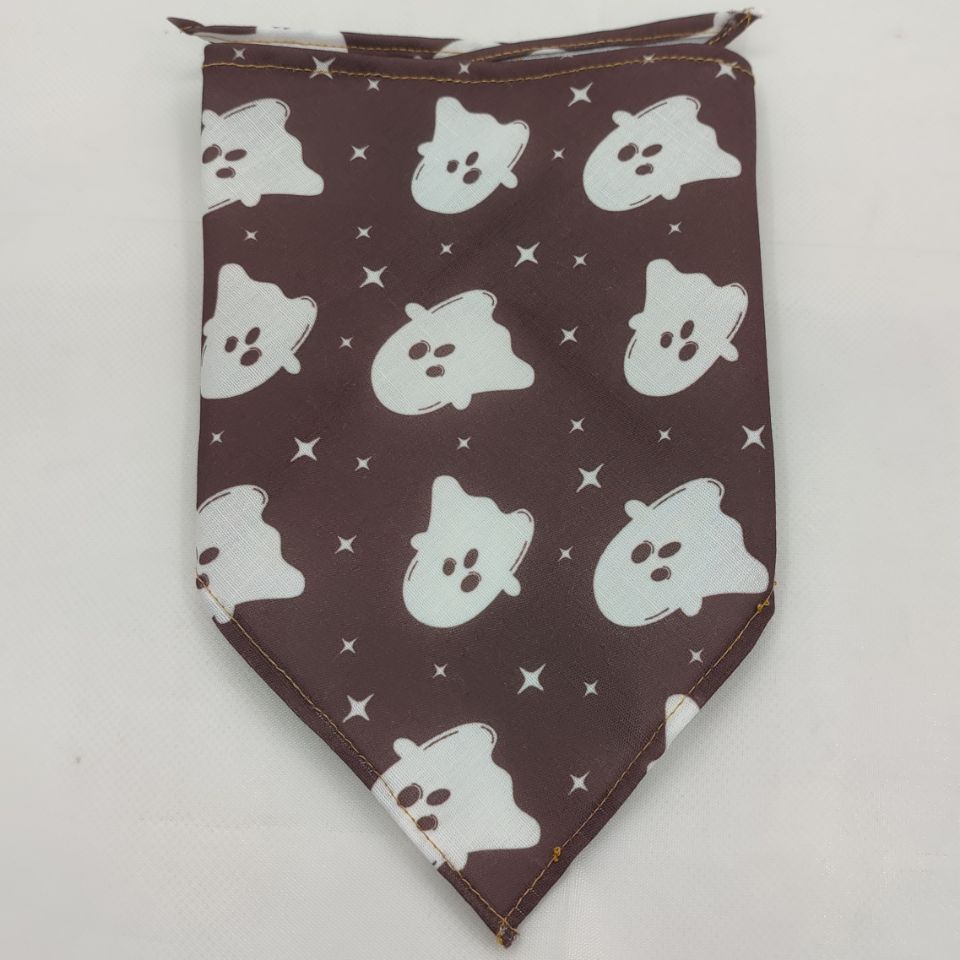 Halloween Pet Triangle Bandana