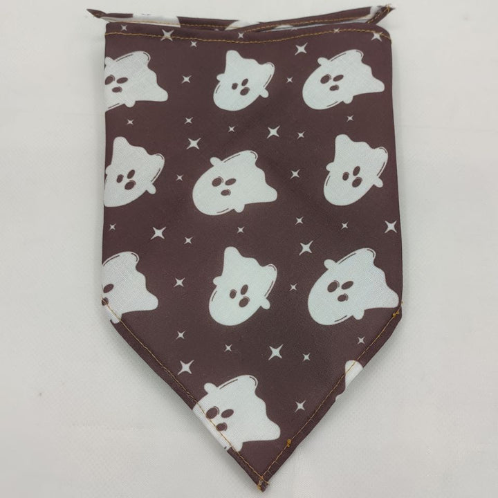 Halloween Pet Triangle Bandana