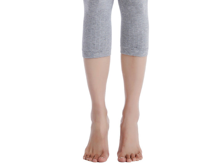 Warm Knee Pads Silk Protein Cotton Thin Section Sports Knee Pads