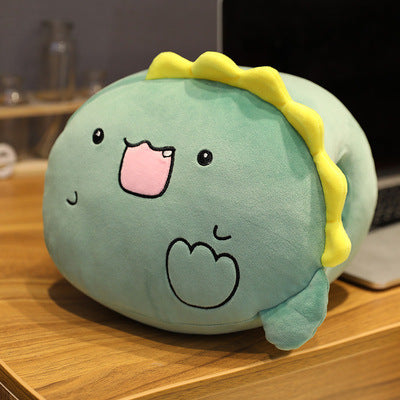 Hand Warming Plush Cute Nap Pillow Office