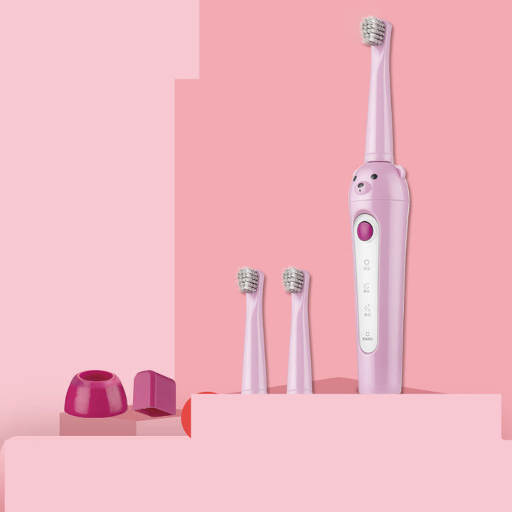 Automatic Baby Electric Toothbrush