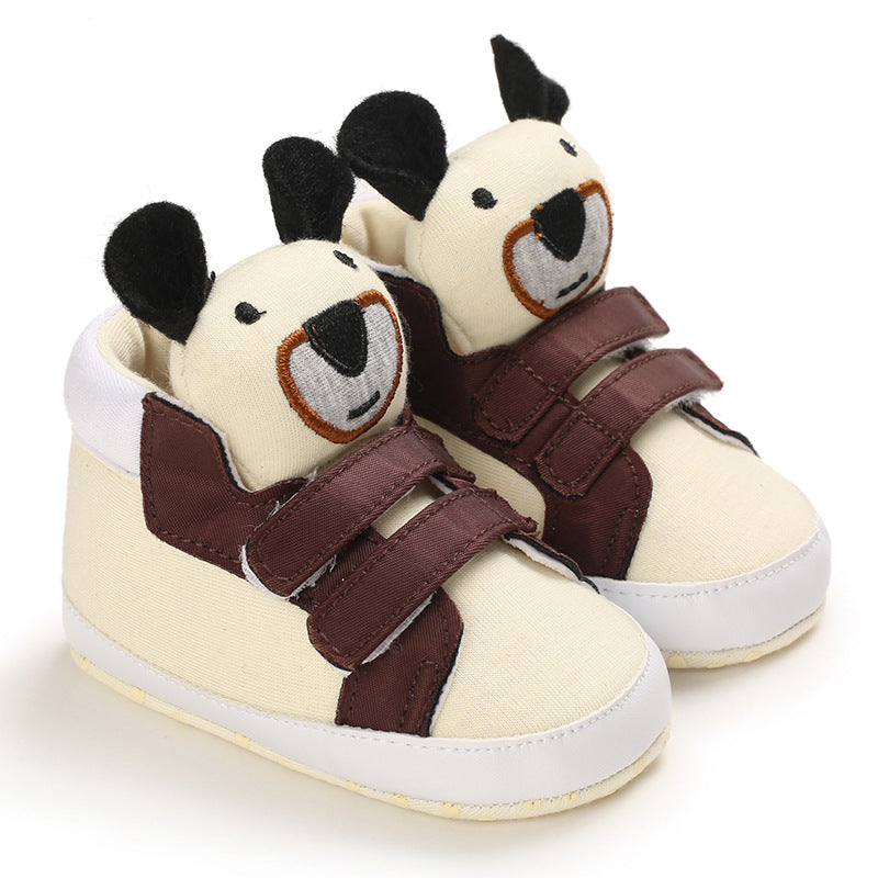 Soft Sole Cartoon Toddler Shoes