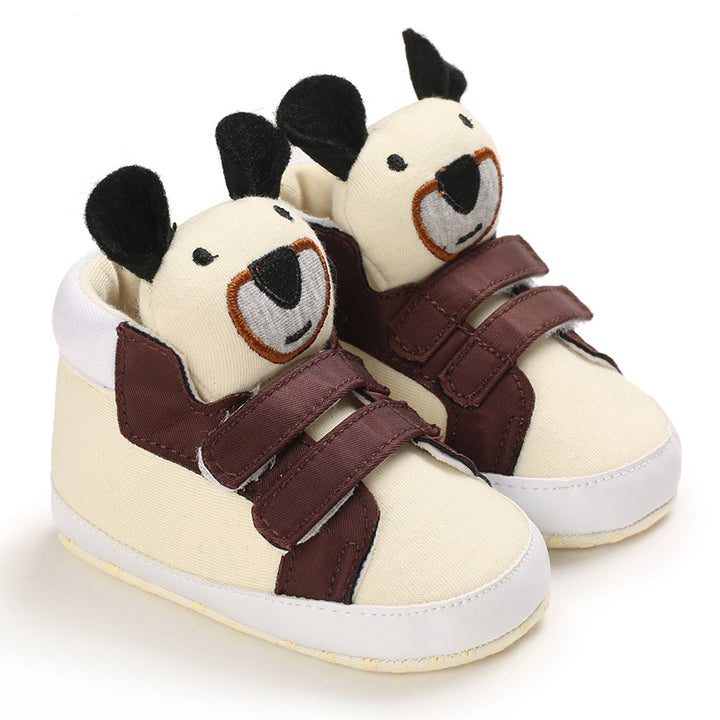 Soft Sole Cartoon Toddler Shoes