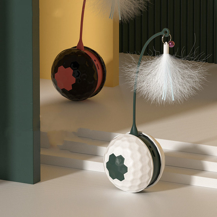 Bite Resistant Cat Intelligent Toys