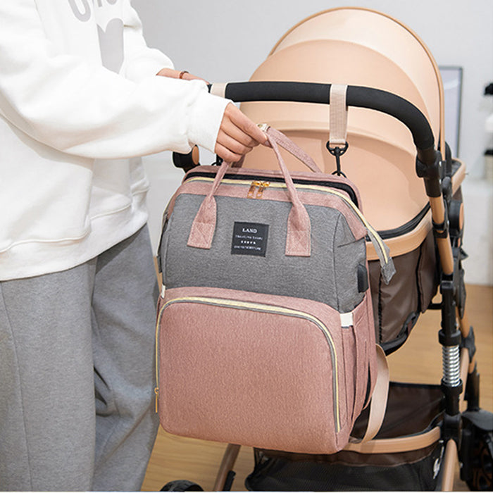 Baby Out Milk Insulated Bag