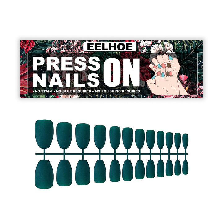 Patch Wearable Nail Plate Removable Finished Product