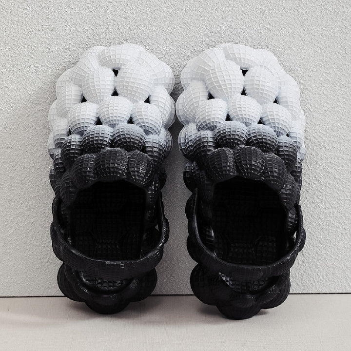Home Indoor Women's Non-slip Soft Bottom Beach Outdoor Slippers