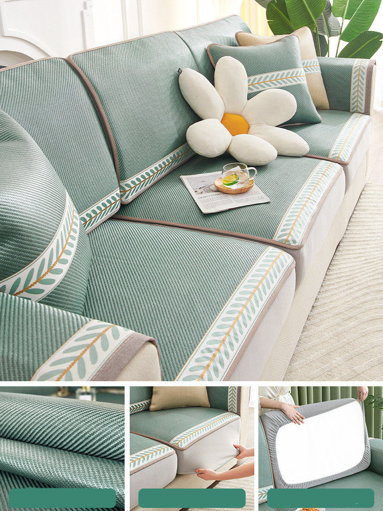 Sandwich Sofa Cover All Inclusive Non Slip