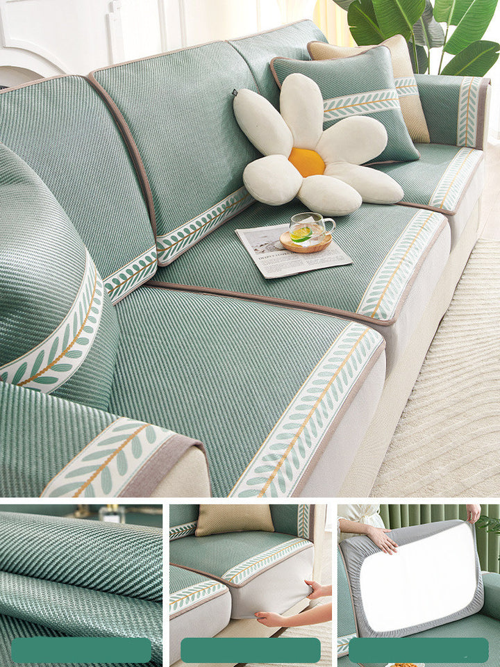 Sandwich Sofa Cover All Inclusive Non Slip