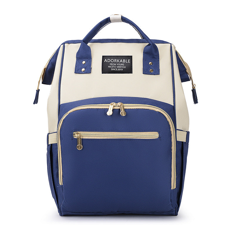 Lightweight Baby Diaper Bag
