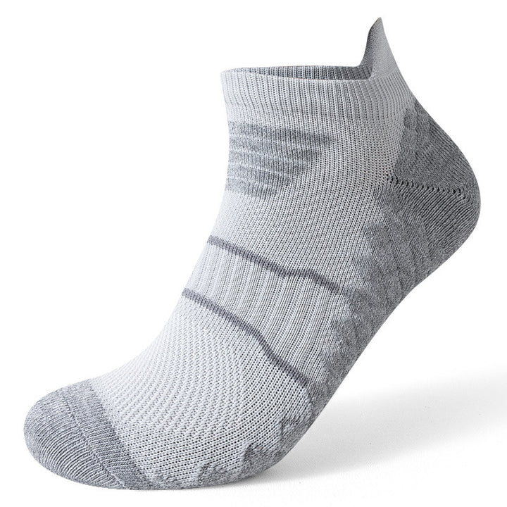 Marathon Professional Running Socks Foot Terry Pressure