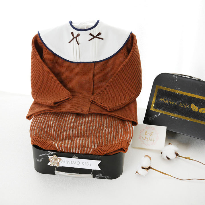 Newborn Baby Gift Box Clothes Set
