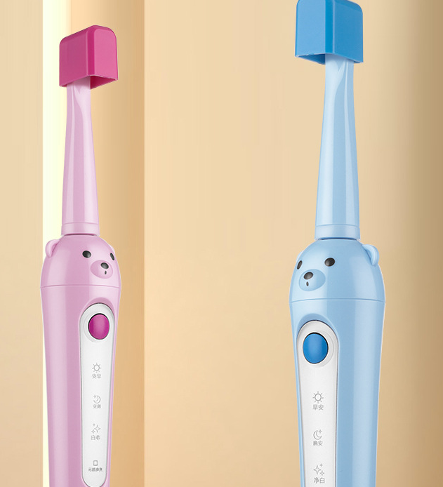 Automatic Baby Electric Toothbrush