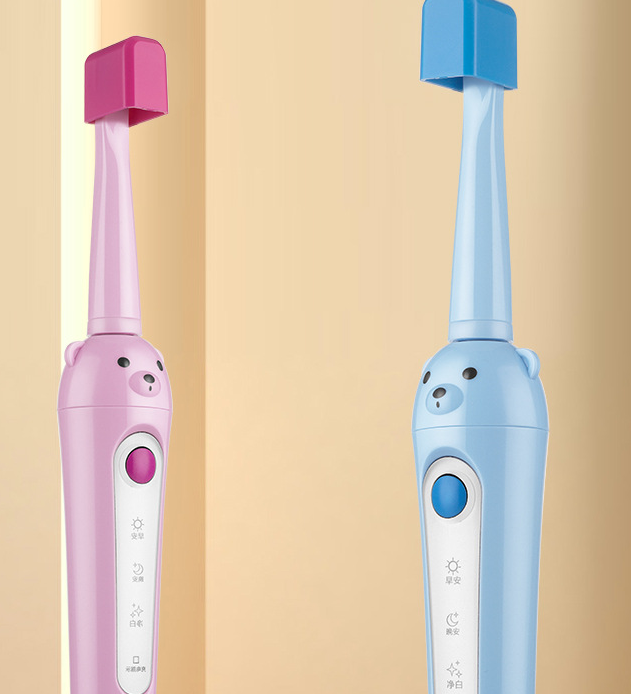 Automatic Baby Baby Child Electric Toothbrush