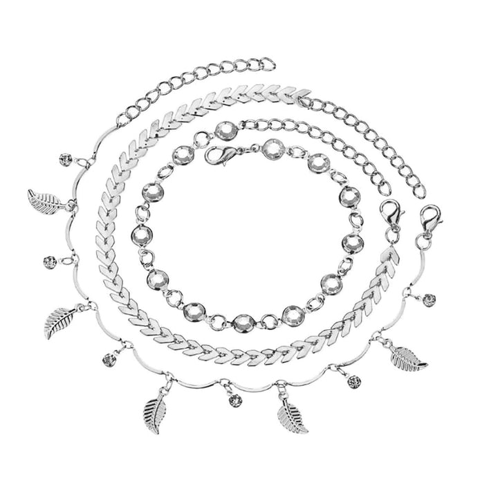 Arrow foot chain