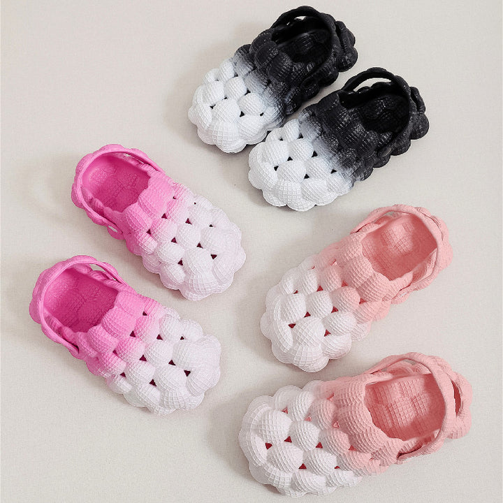 Home Indoor Women's Non-slip Soft Bottom Beach Outdoor Slippers