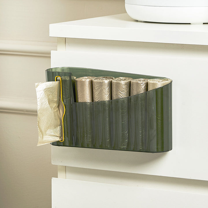 Garbage Bag Storage Box Wall Hanging
