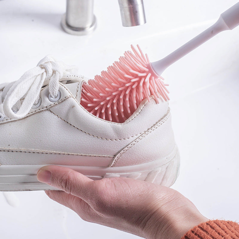Double Sided Electric Shoe Brush