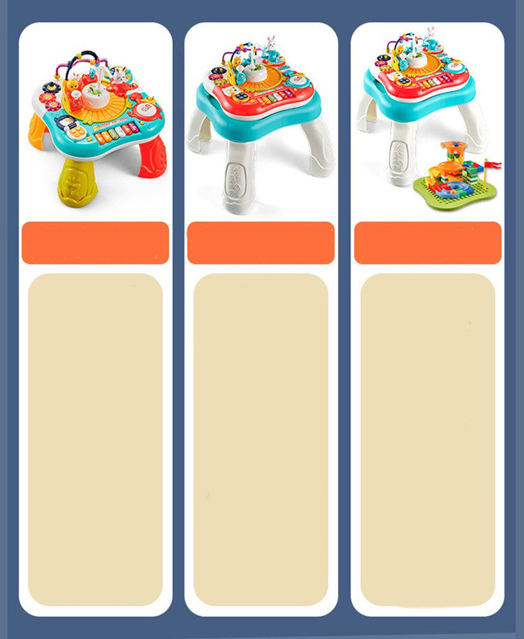 Baby Colorful Rechargeable Toy