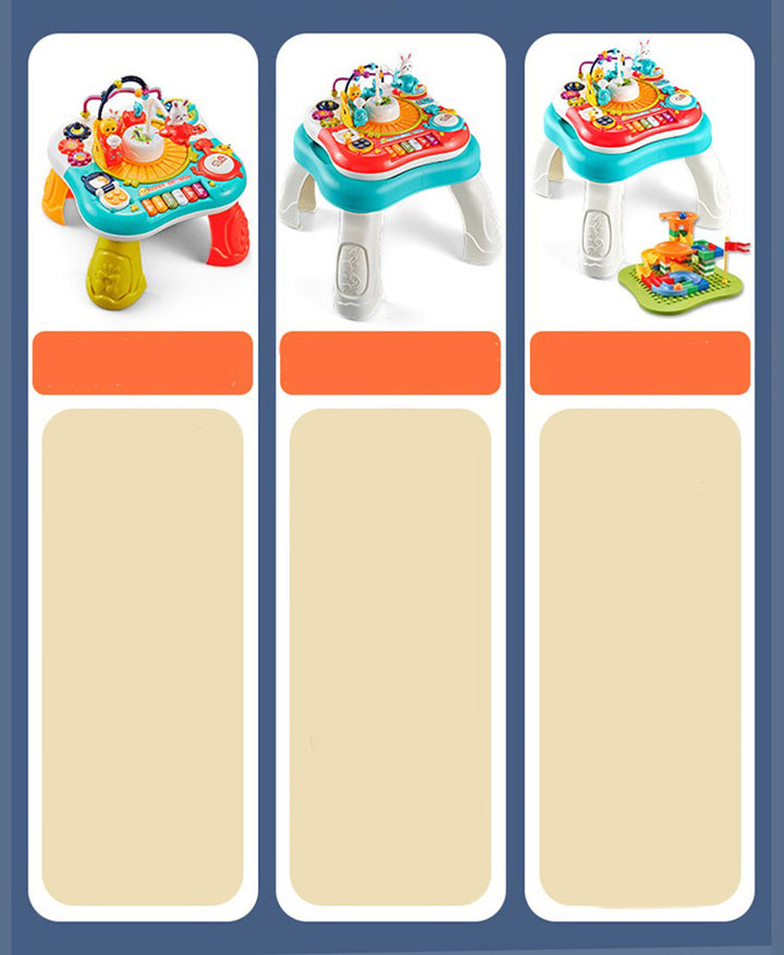 Baby Colorful Rechargeable Toy