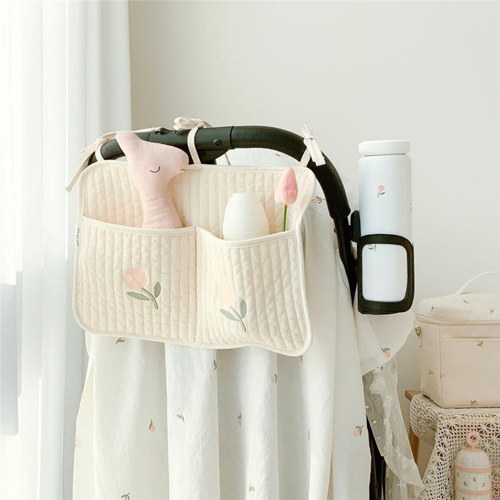 Baby Bed Storage Hanging Multipurpose Bag