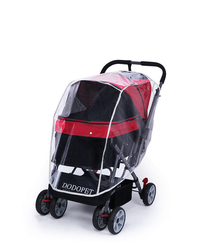 Baby Stroller Raincoat Wind Cover