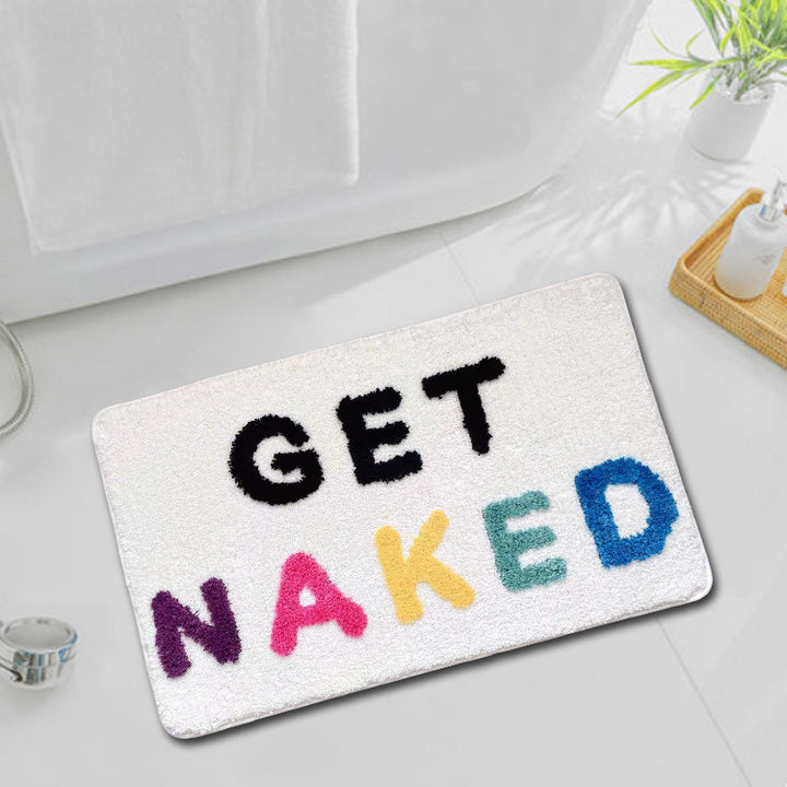 New Anti-skid Mat For Home Bathroom