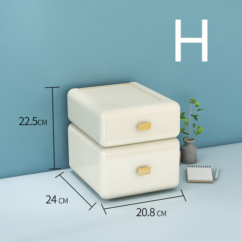 Desktop Cosmetic Storage And Storage Box