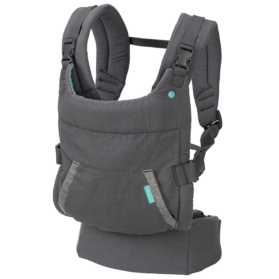 Two-in-one Baby Carrier