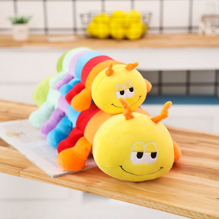 Long Strip Sleeping Pillow Plush Toy