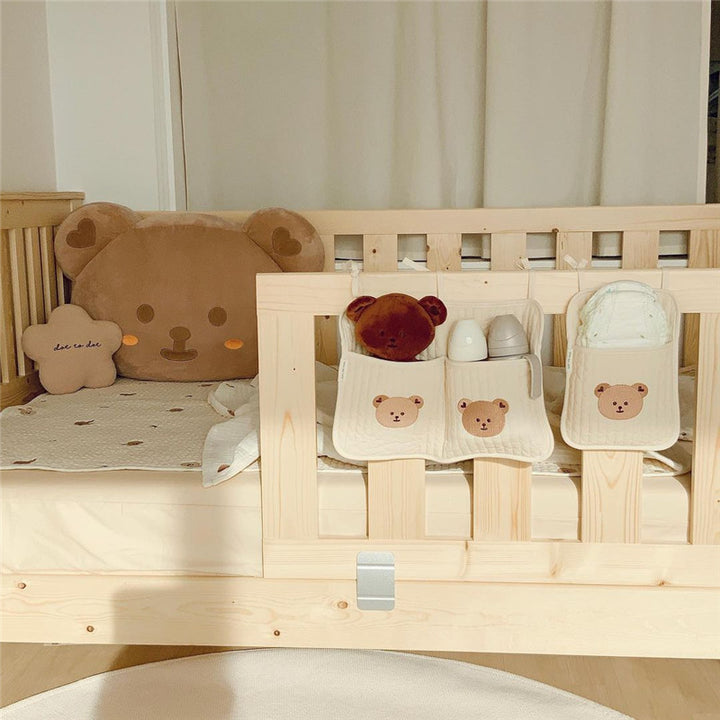 Baby Bed Storage Hanging Multipurpose Bag