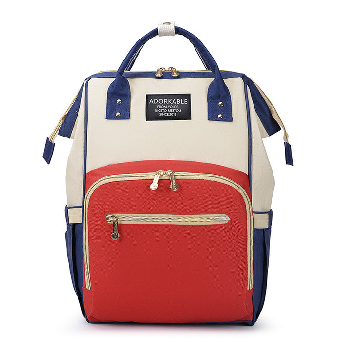 Lightweight Baby Diaper Bag