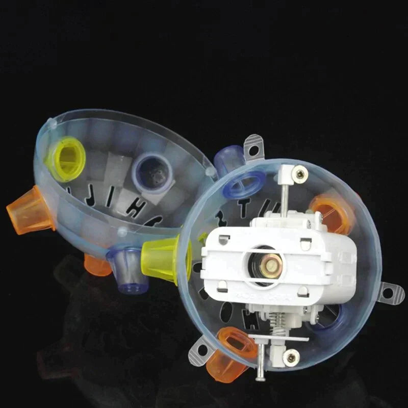 Pet LED Jumping Activation Ball