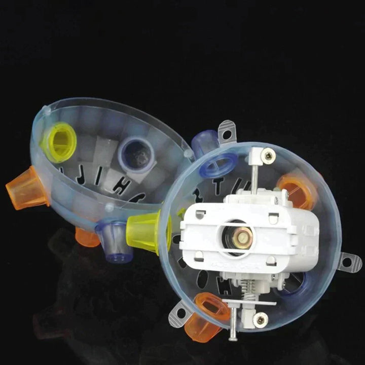 Pet LED Jumping Activation Ball