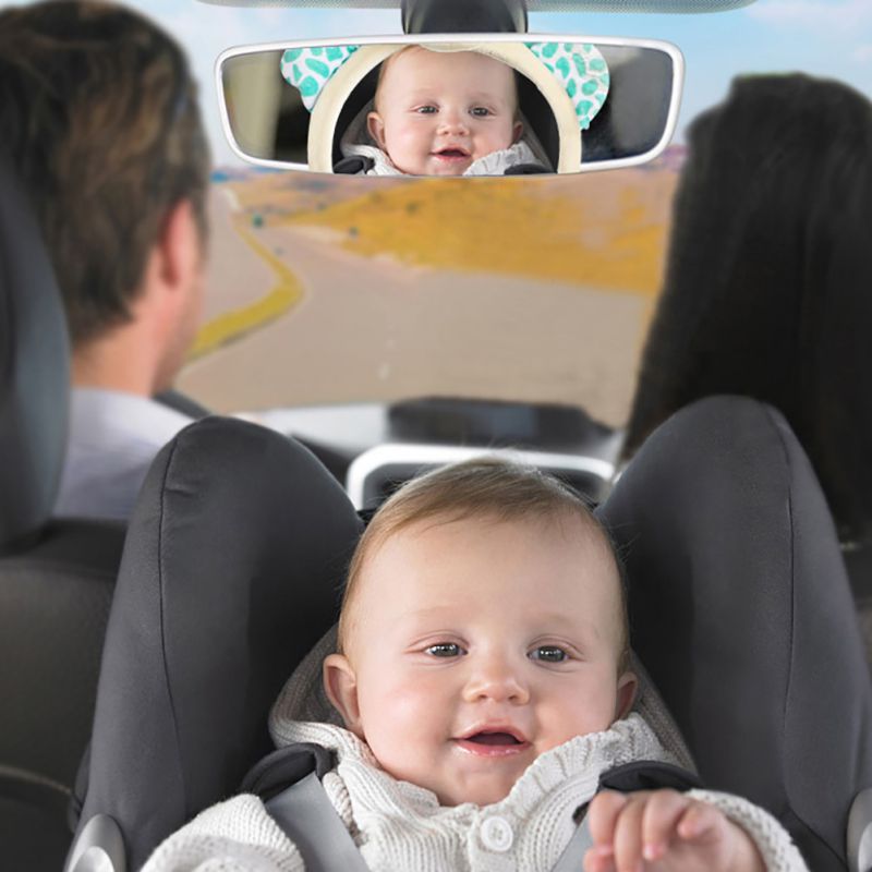 Baby Back Seat Mirror