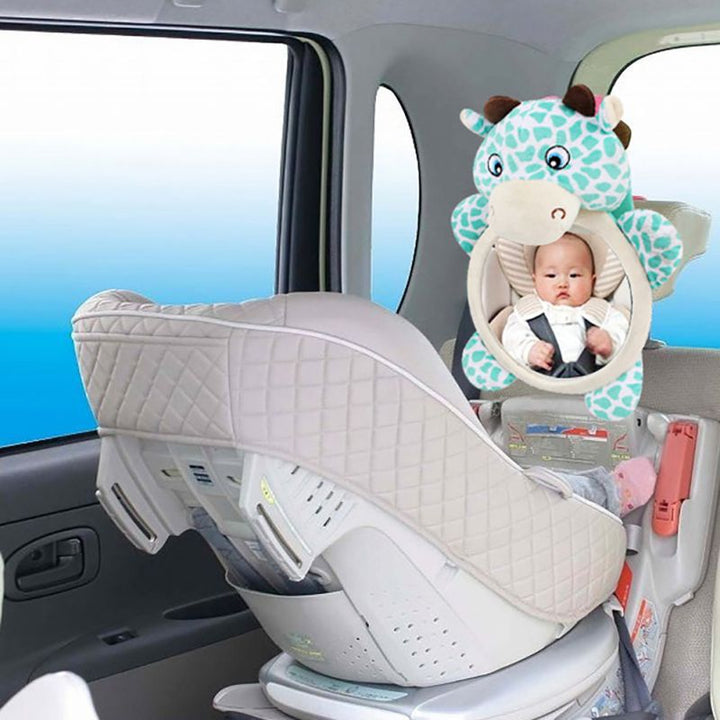 Baby Back Seat Mirror
